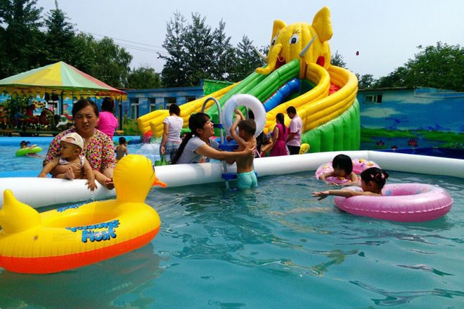 福州儿童充气游泳池