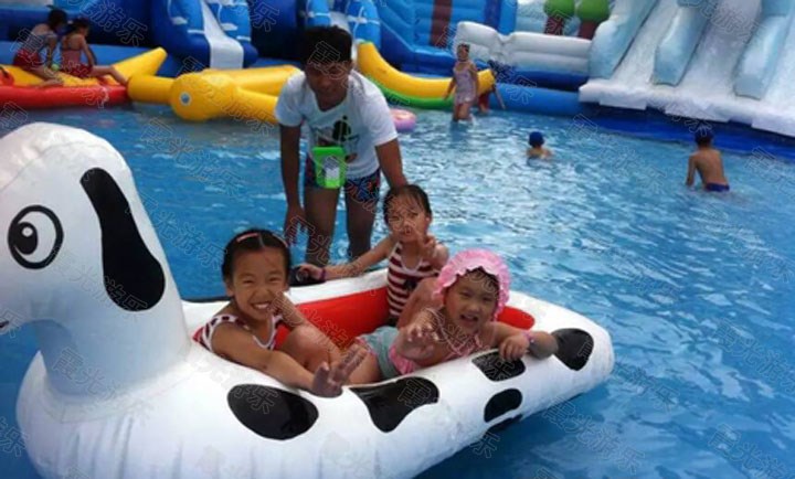 福州儿童游泳池